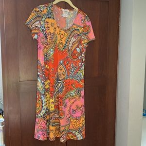 Paisley Dress